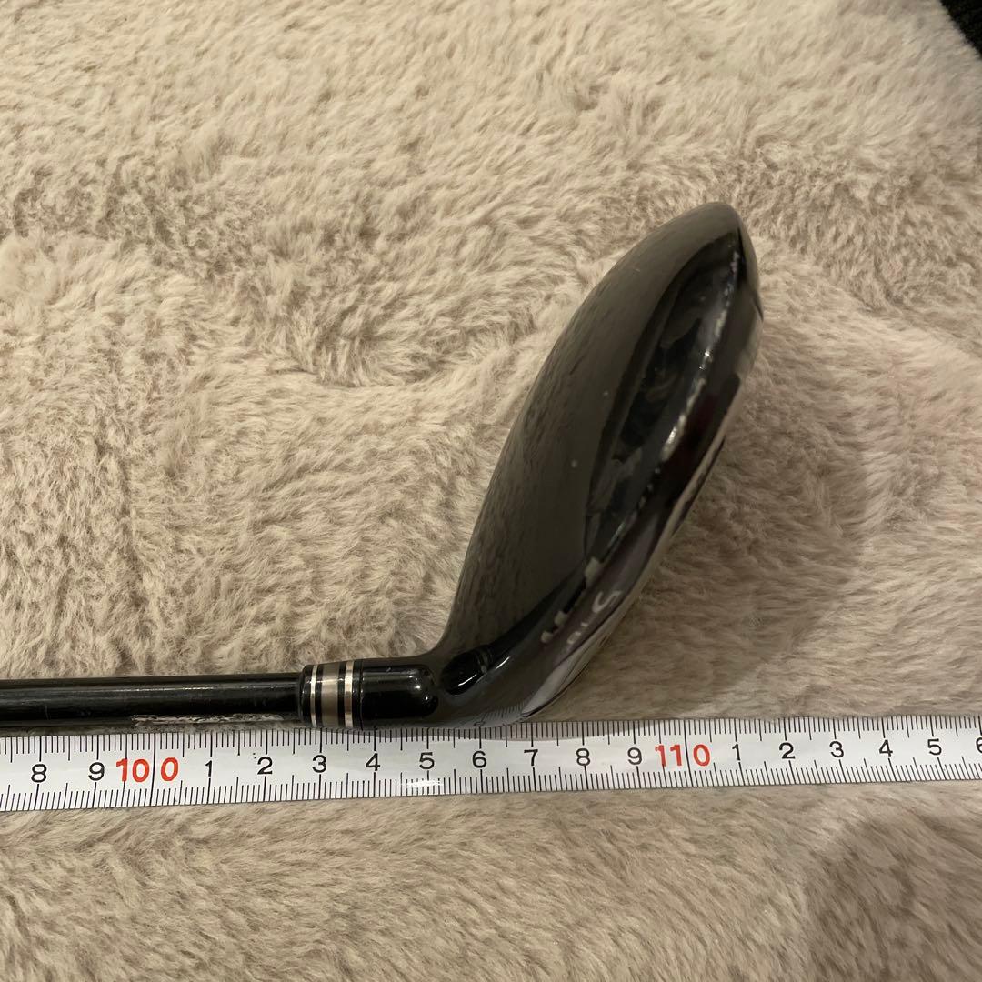 ゼクシオ10 Miyazaki Waena フェアウェイウッド 42インチ SR