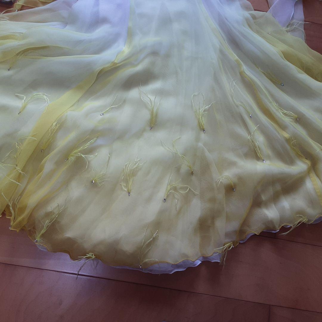 社交ダンス スタンダードドレス タカダンス