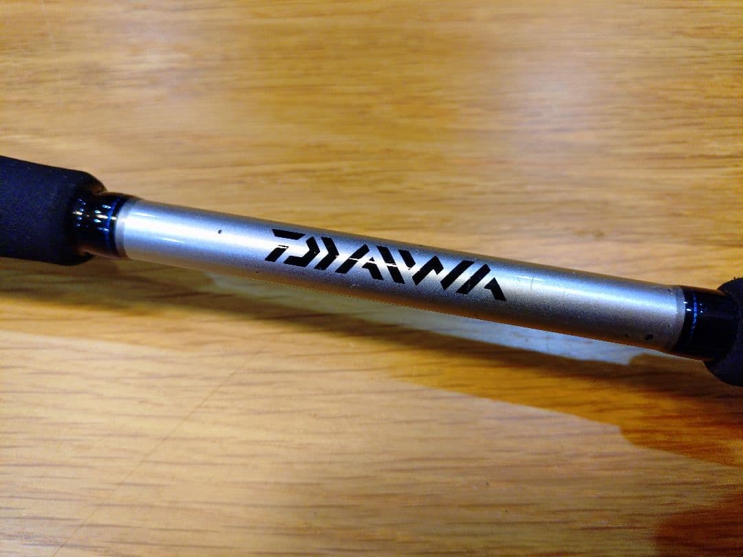 ダイワ リバティクラブ エギング 832MLI （インターラインモデル）