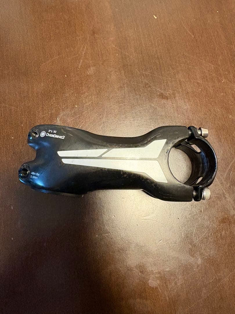 GIANT CONTACT SLR OD2 90mm ±6° カーボン　ステム