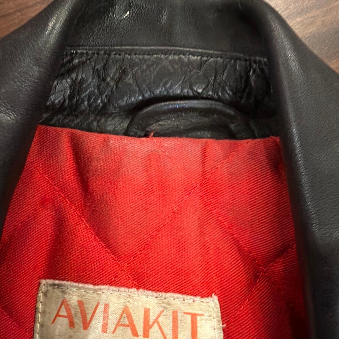 Lewis Leathers ルイスレザー 青羽 ライトニング　ライダース