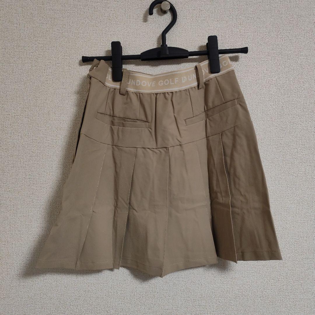 UNDOVE ゴルフウェア セットアップ