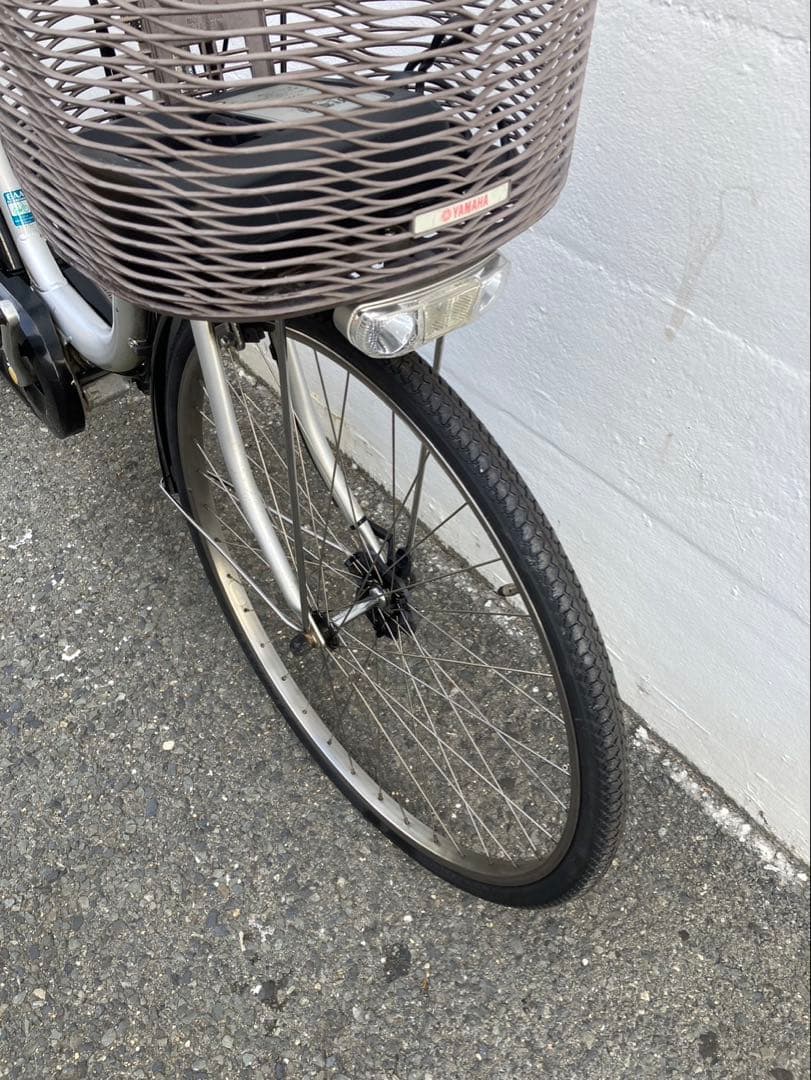 1796業界最長12ヶ月保証付！送料無料エリア多数！安全整備済み！電動自転車