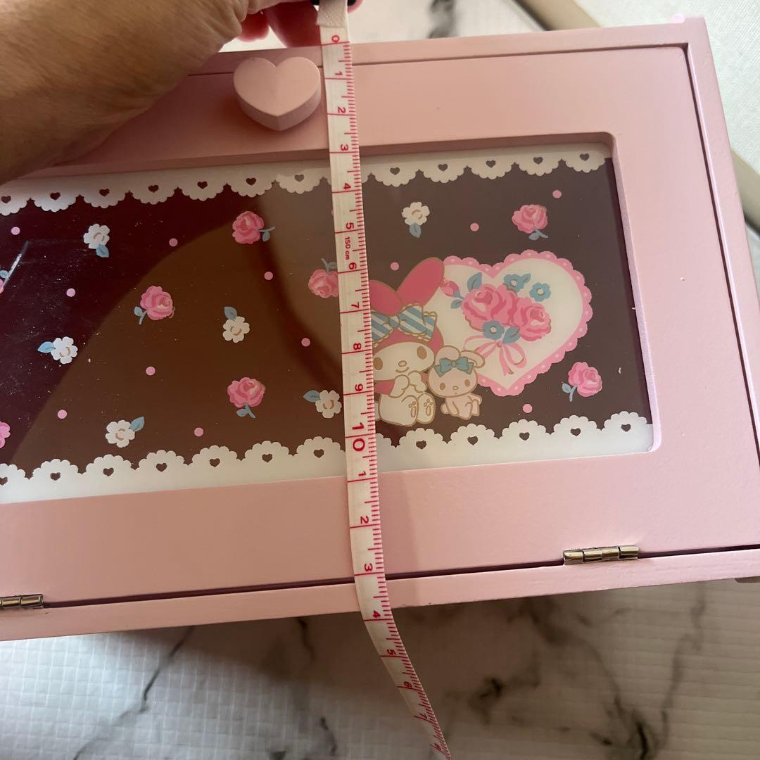 マイメロディ 調味料ラック