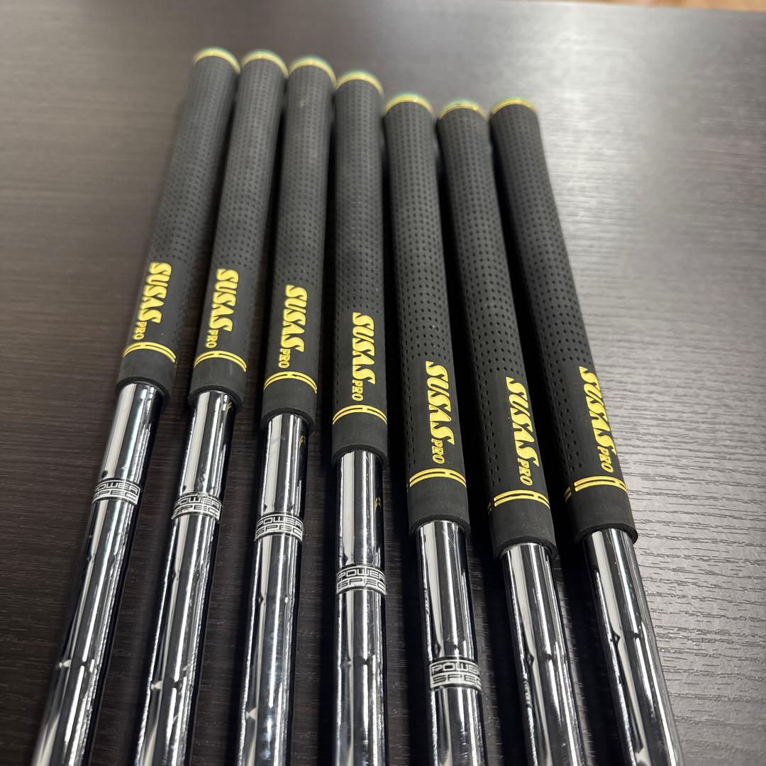 わし ◆PING i210 アイアンセット7本◆バラ売り可