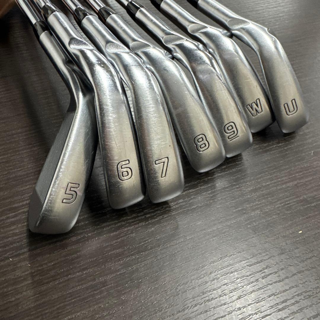 わし ◆PING i210 アイアンセット7本◆バラ売り可