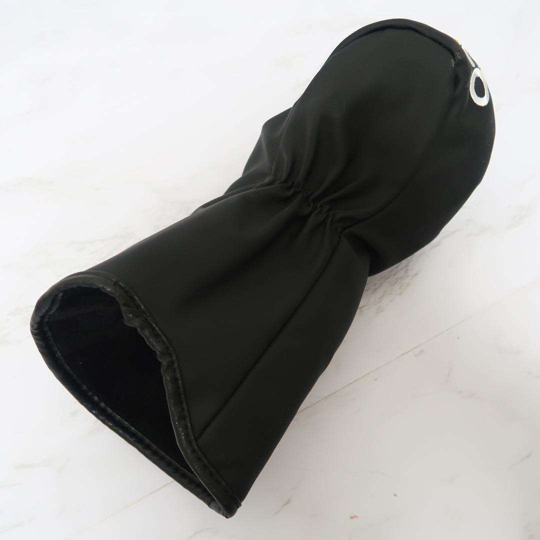 【ドライバーヘッド単品】 ジニコ model 02c ★ 純正ヘッドカバー付き