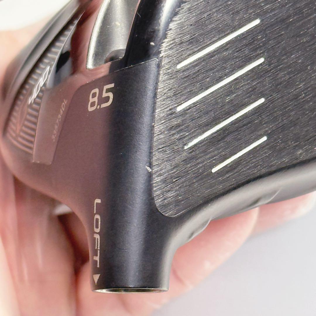 G400 LST 8.5° PING ピン ドライバー　ヘッドのみ