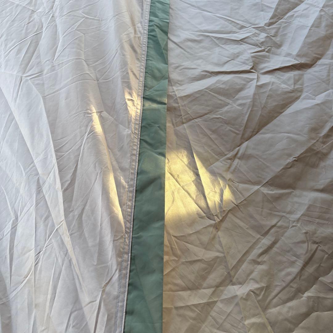 DOD ワンタッチテント dod フライシートのみ　付属品もあり