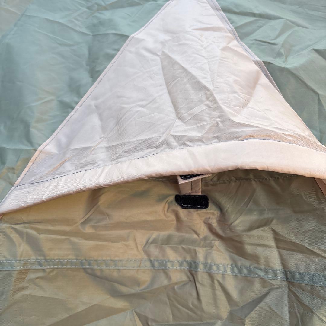 DOD ワンタッチテント dod フライシートのみ　付属品もあり