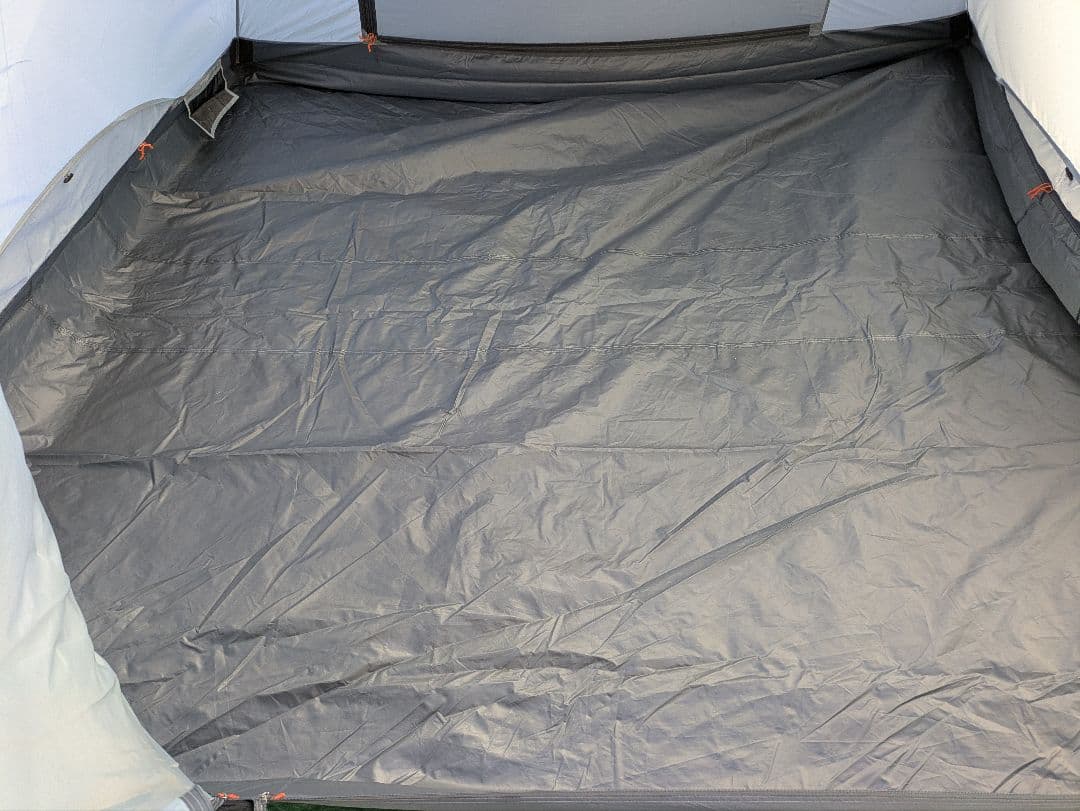 コールマン タフワイドドームⅳ/300(グレー) インナーマットセット