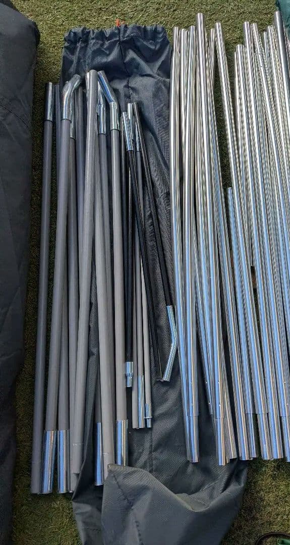 コールマン タフワイドドームⅳ/300(グレー) インナーマットセット