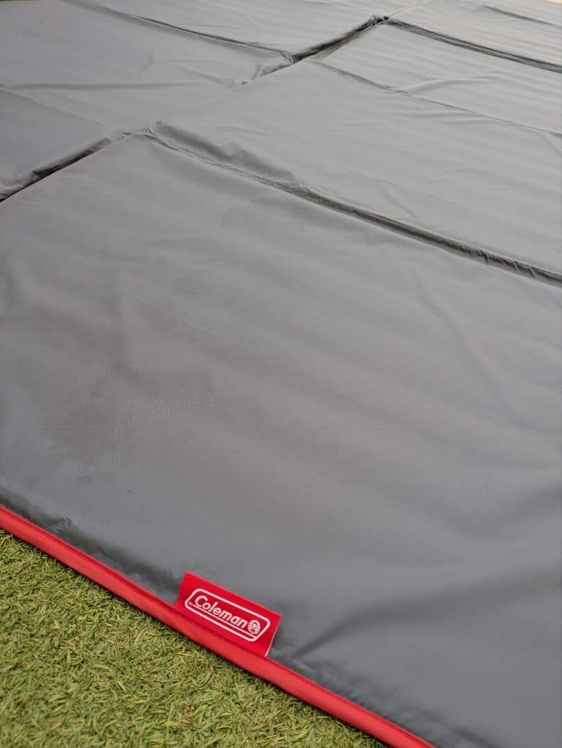 コールマン タフワイドドームⅳ/300(グレー) インナーマットセット