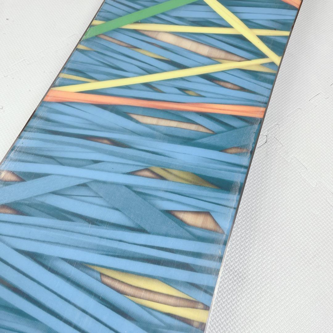 送料込 BURTON バートン SOCIAL 147 スノーボード板 ウィメンズ