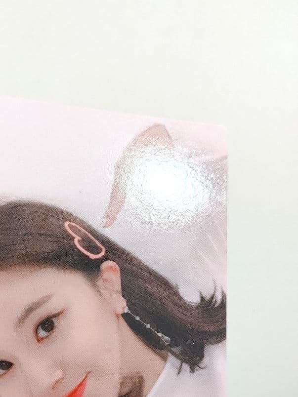 TWICE　チェヨン　トレカ　サノク　Likey②