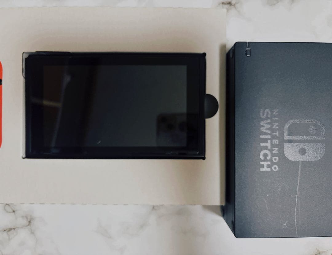 Nintendo Switch 本体 箱付き