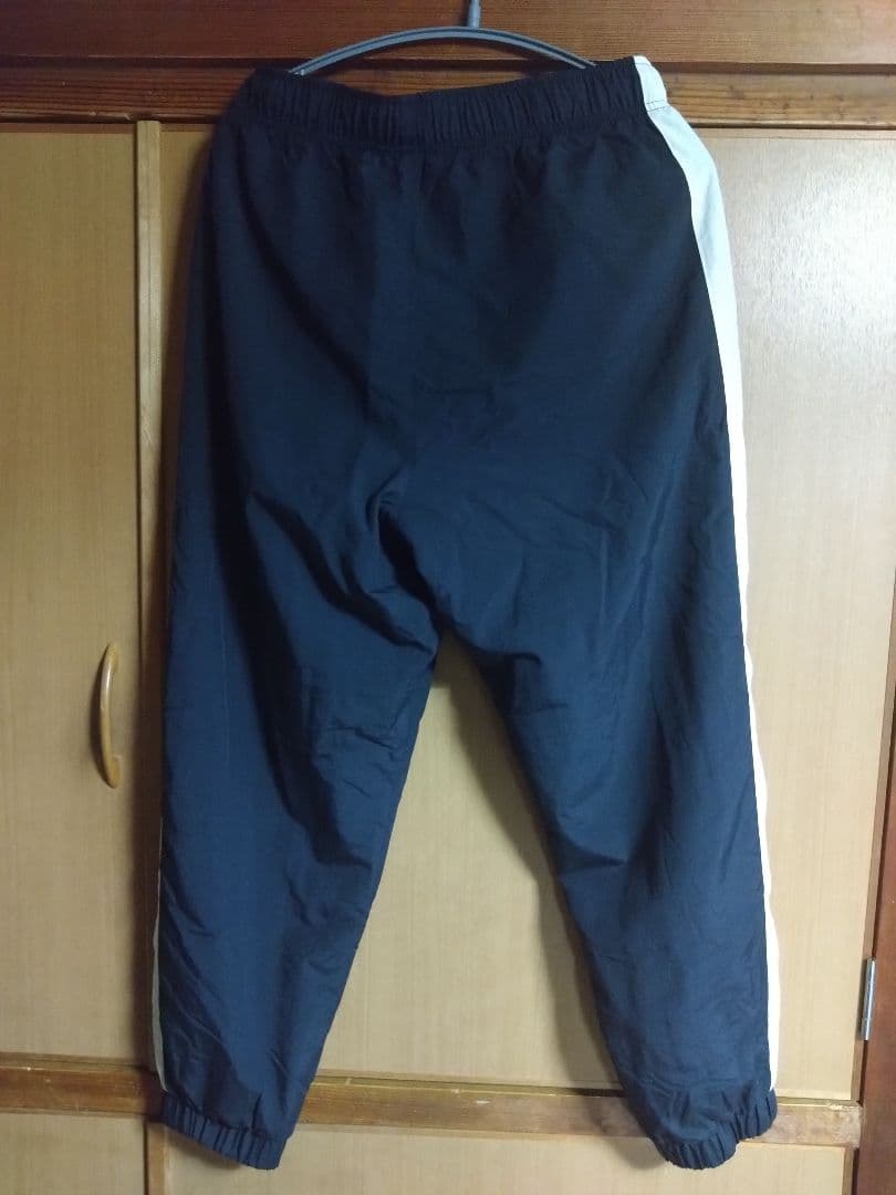 PUMA（プーマ） ジャージ上下セット ブラック/ホワイト