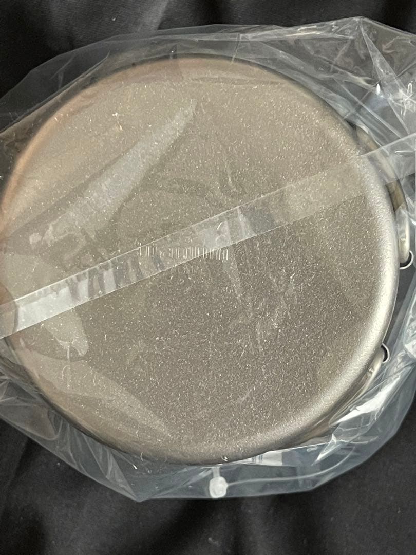 海外限定販売品 PEAK チタンマグ シングルウォール600 新品未使用