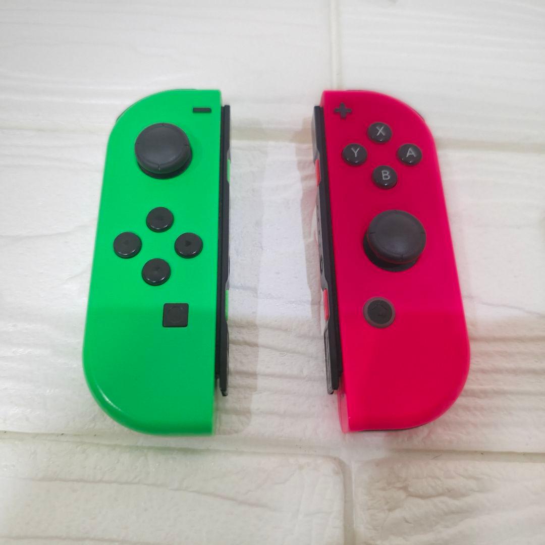 364】Nintendo Switch スイッチ　2017年製　未対策機