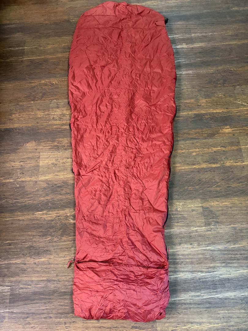 スノーピーク【 peak】セパレート⭐︎オフトン