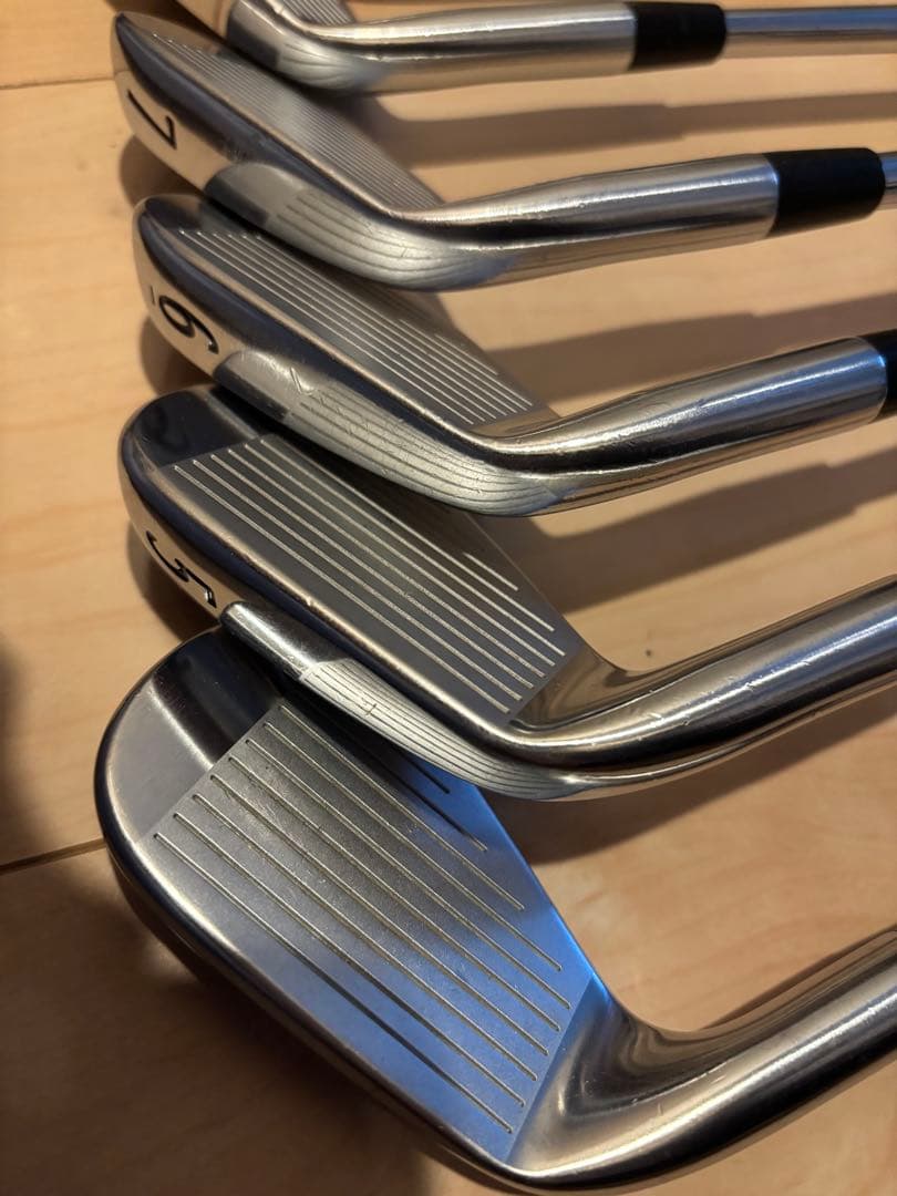 Titleist AP2 716 アイアンセット 4-PW