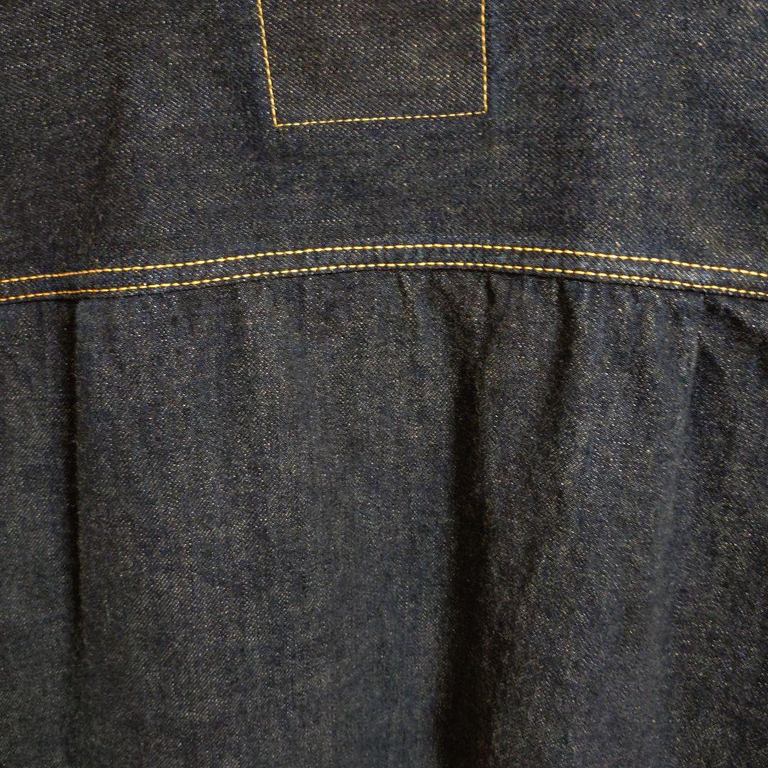 Deluxeware デニムジャケット 　2ndタイプ