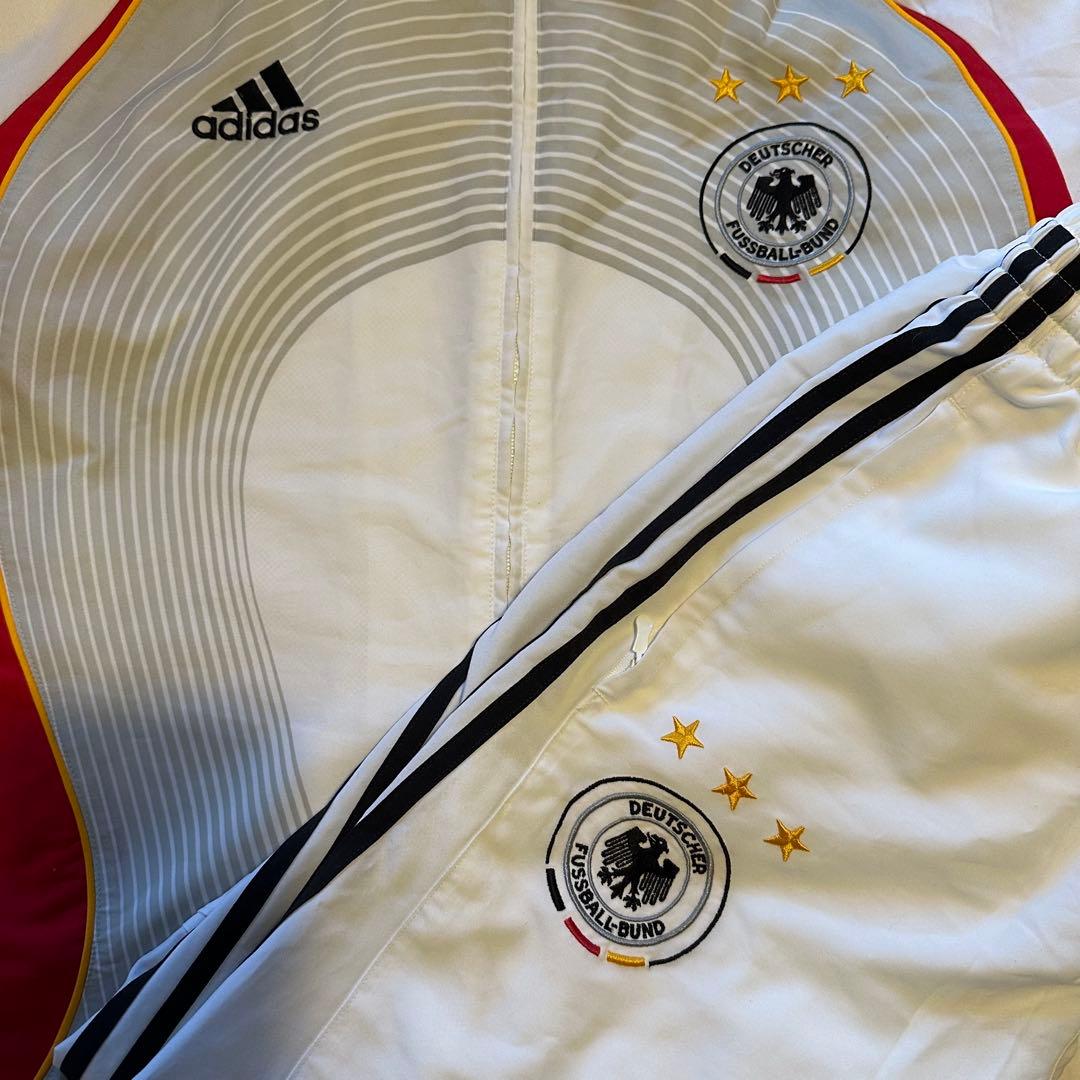 00s adidas 2006年 ドイツ代表 セットアップ