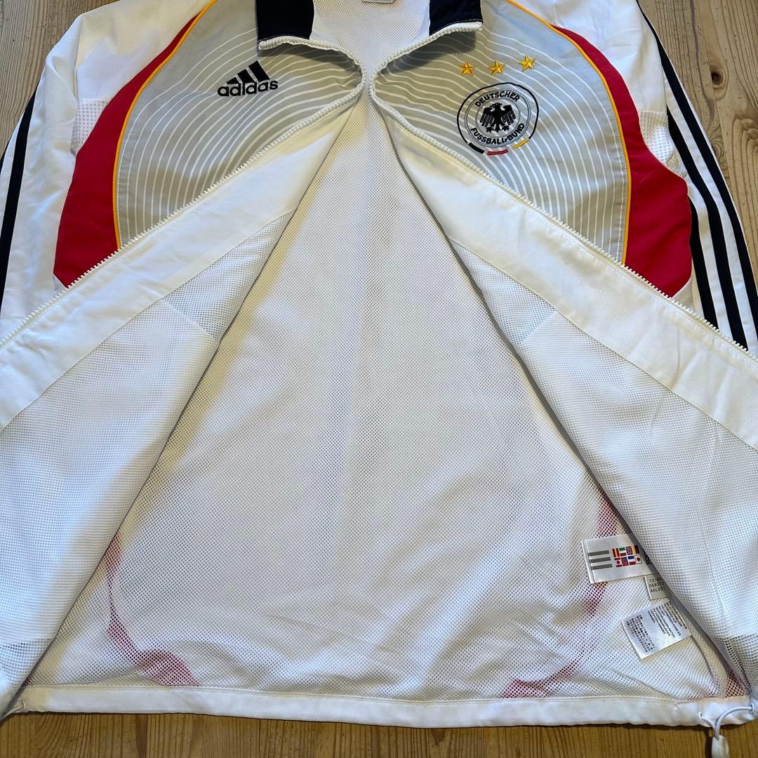 00s adidas 2006年 ドイツ代表 セットアップ