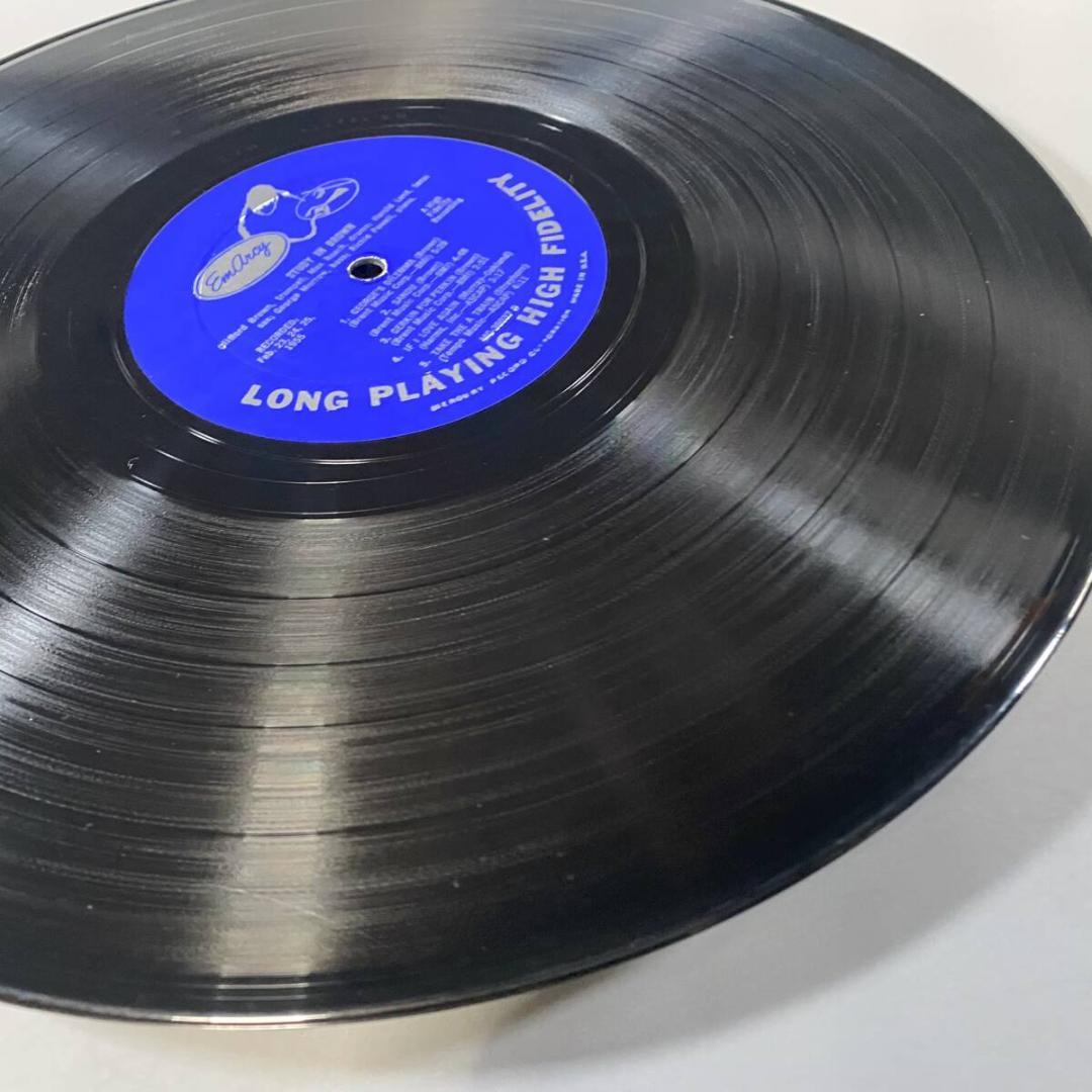 ★現品限り！【深溝/初期モノラル盤/大ドラマー】クリフォード・ブラウン