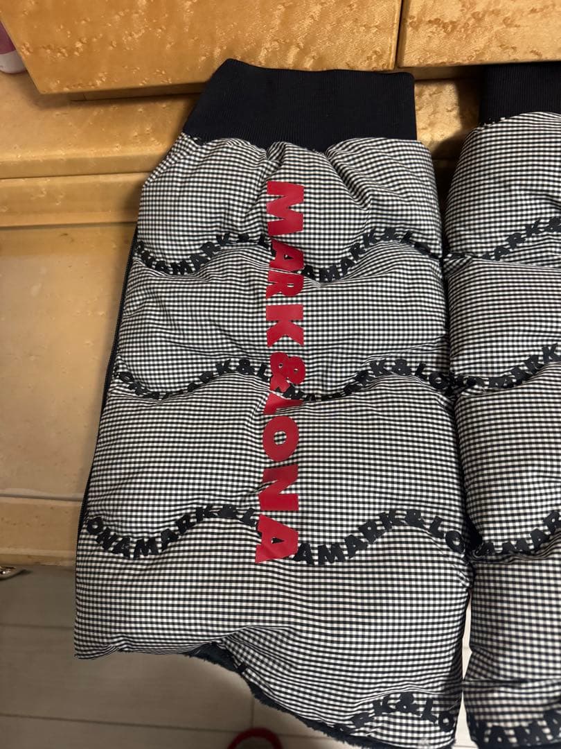 MARCAONA レッグウォーマー