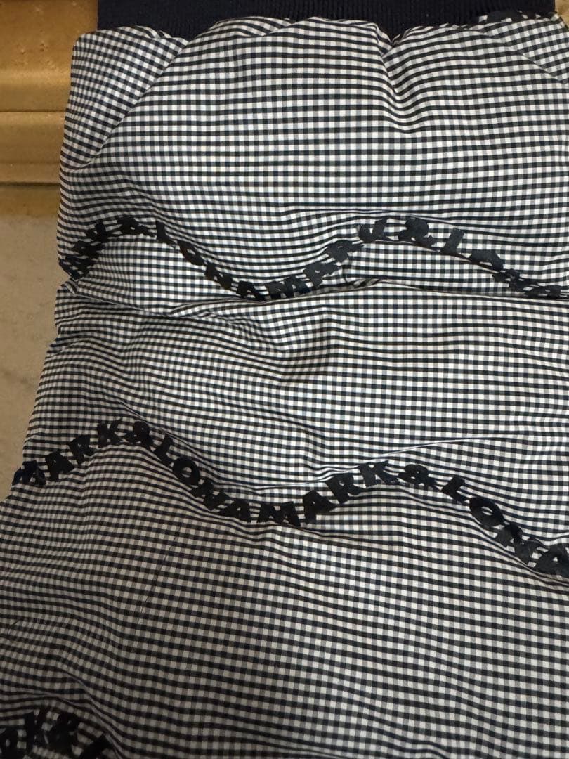 MARCAONA レッグウォーマー