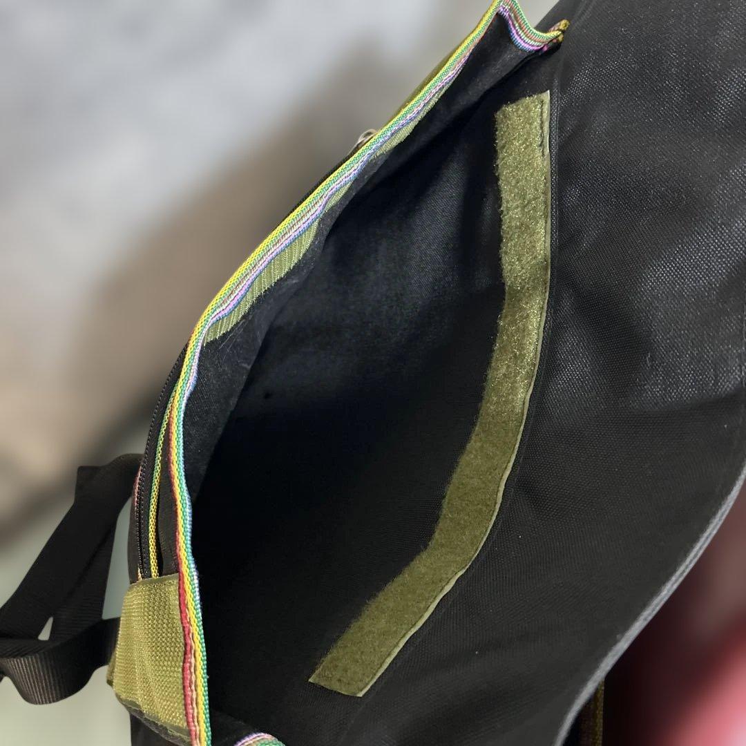 BAGABOO workhorse messenger bag Mサイズ