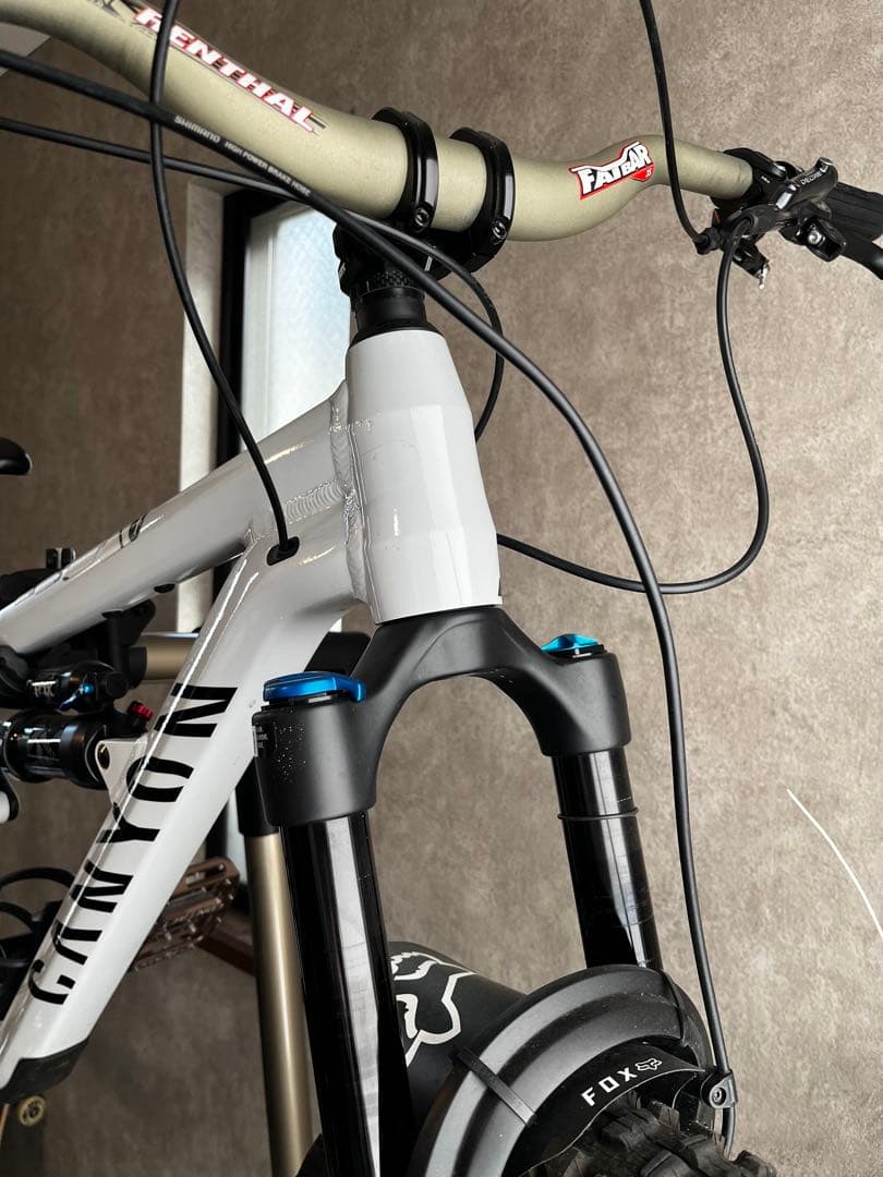 Canyon マウンテンバイク 27.5インチ　Sサイズ