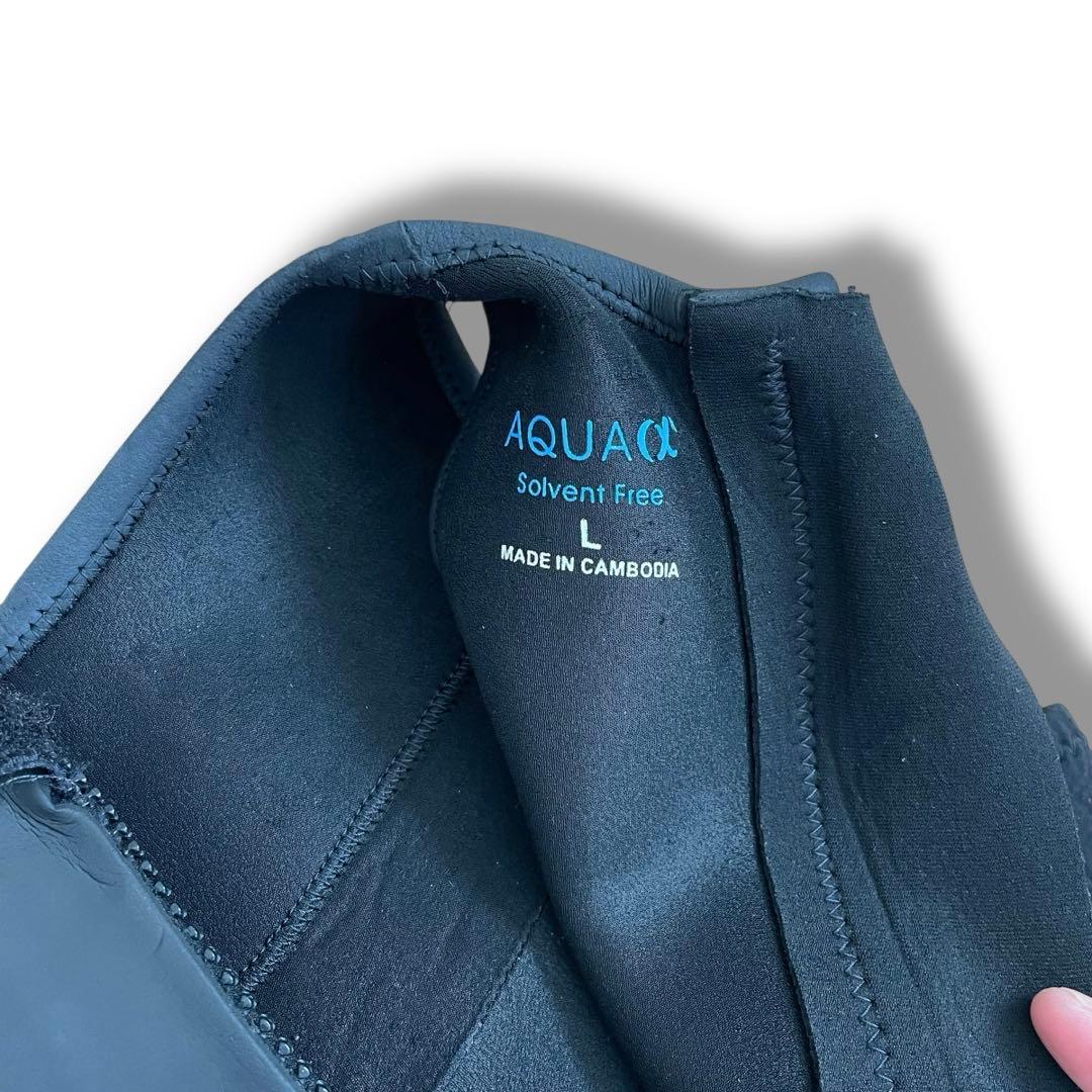 FELLOW フェロー ウェットスーツ ロングジョン　レディース サイズL