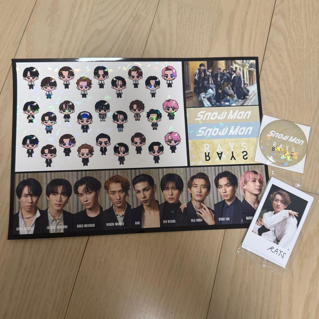  Man CD DVD Blu-ray 特典 グッズ