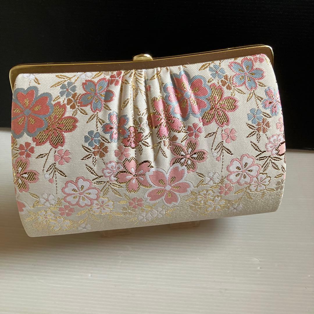 ★473 和装小物　草履　バック　セット