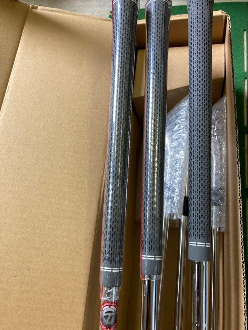 P7MC 2020ダイナミックゴールド ツアーイシュー 新品 5～P 6本セット