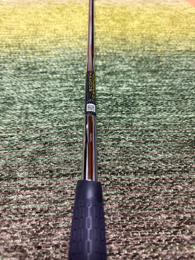 タイトリスト スコッティキャメロン ファントム7.5 34インチ (レフティ)