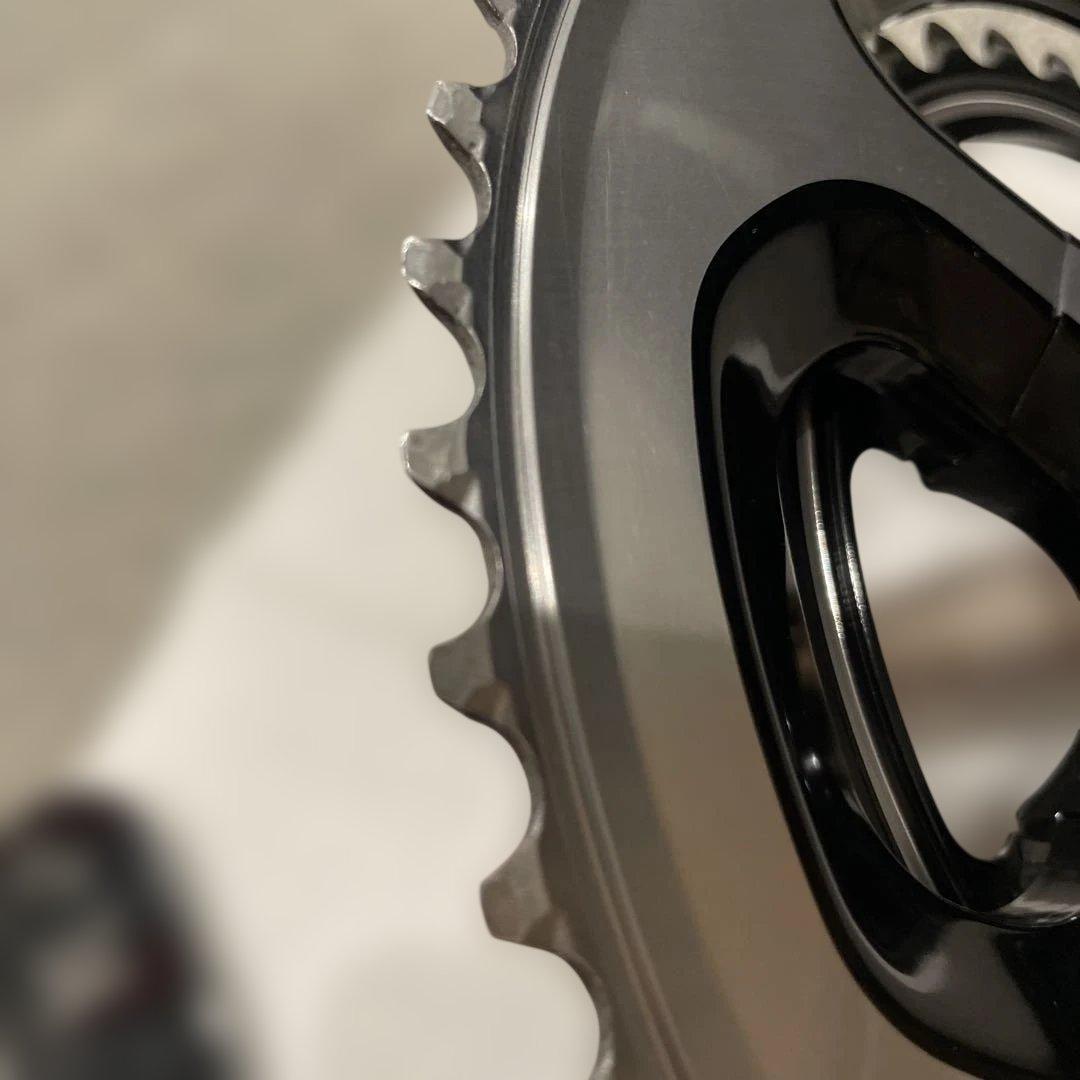 DURA-ACE FC-R9000 クランクセット 50-34T