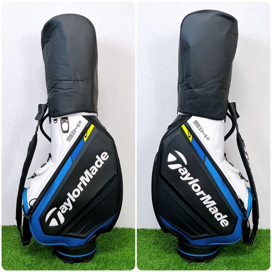 【超豪華】TaylorMade SIM2MAX メンズゴルフ 13本セット　S