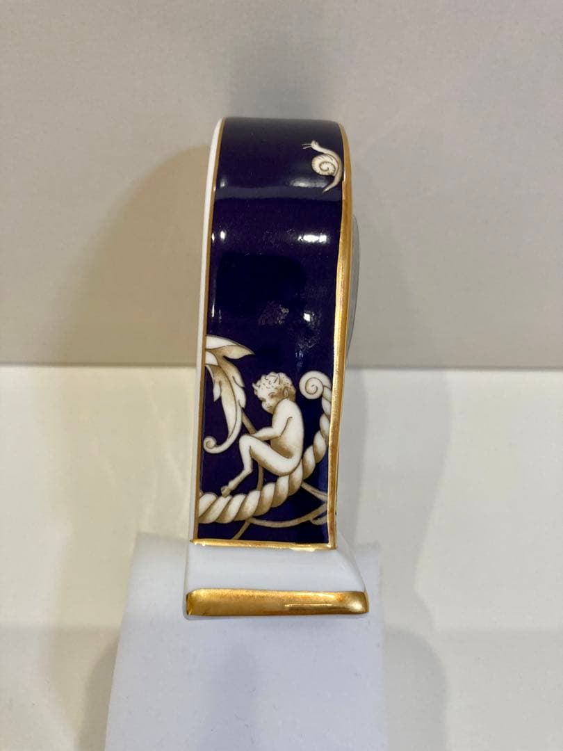 新品　ウェッジウッド　コーヌコピア　時計　動作確認済み　