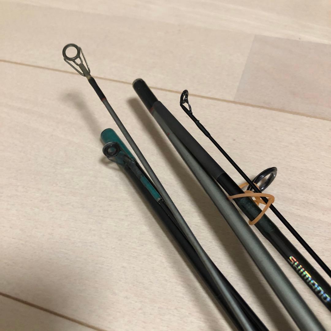 バスロッド　セット売り