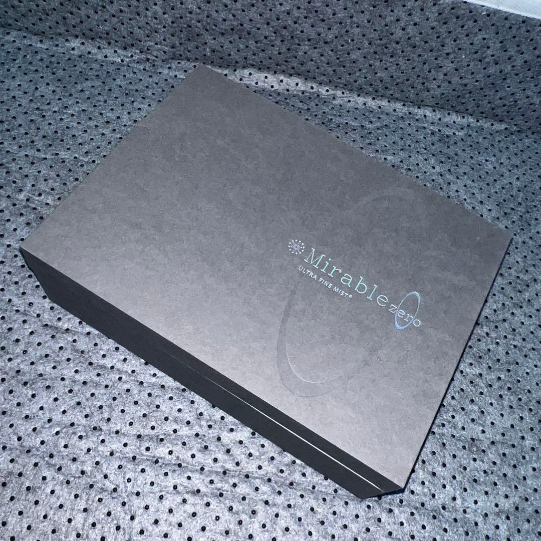 新品未使用 Mirable zero シャワーヘッド ウルトラファインミスト