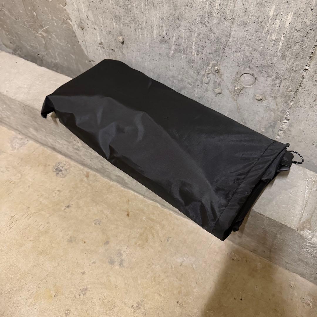 【試し張りのみ美品】POSEIDON 4P AIR 拡張前室＆Gシートセット