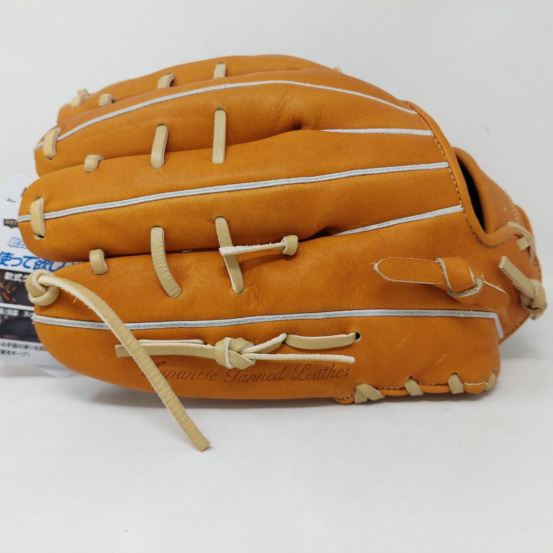 ゼット 軟式グラブ 内野 ネオステイタス BRG312630-3432 右投げ