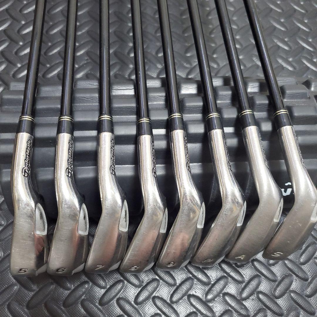 TaylorMade テーラーメイド ゴルフセット 11本 BURNER