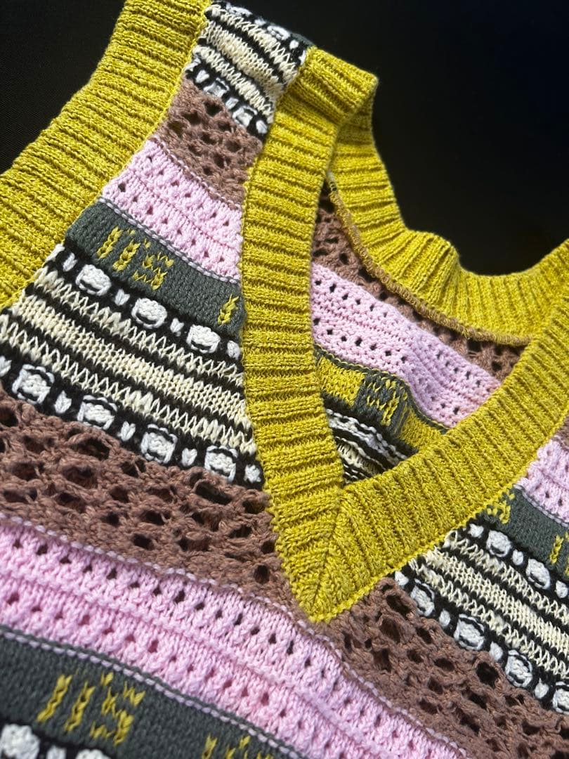 メゾンスペシャル　トップス