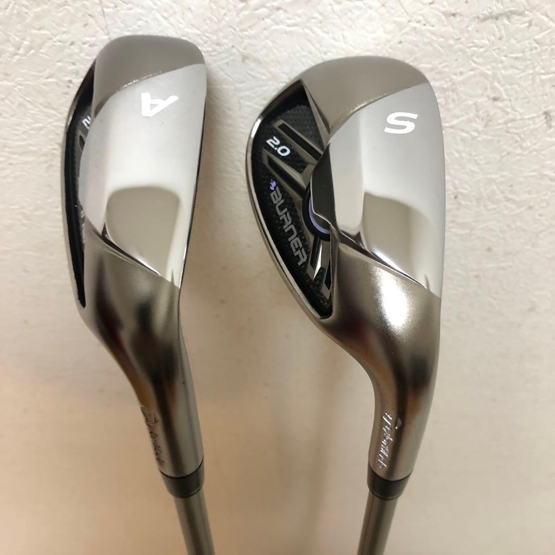 未使用品❗️超名器❗️ゴルフクラブセット　優しく飛ばせるバーナー　レディースセット