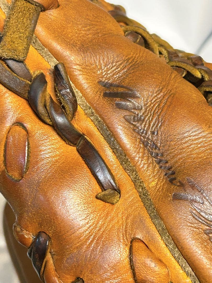 ★即使用可！ミズノプロ★ 硬式 外野用グローブ ミズノ 左投げ用