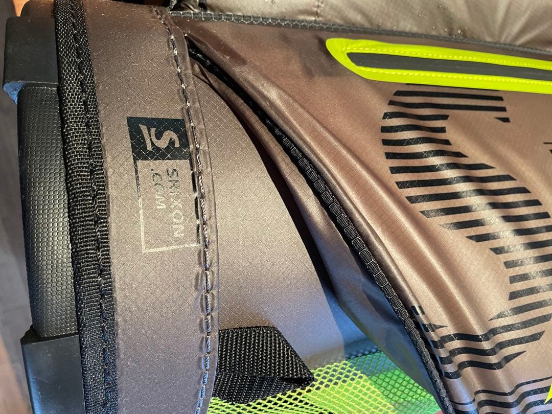 【新品未使用】SRIXON スリクソン GGC-S148 グレー キャディバッグ